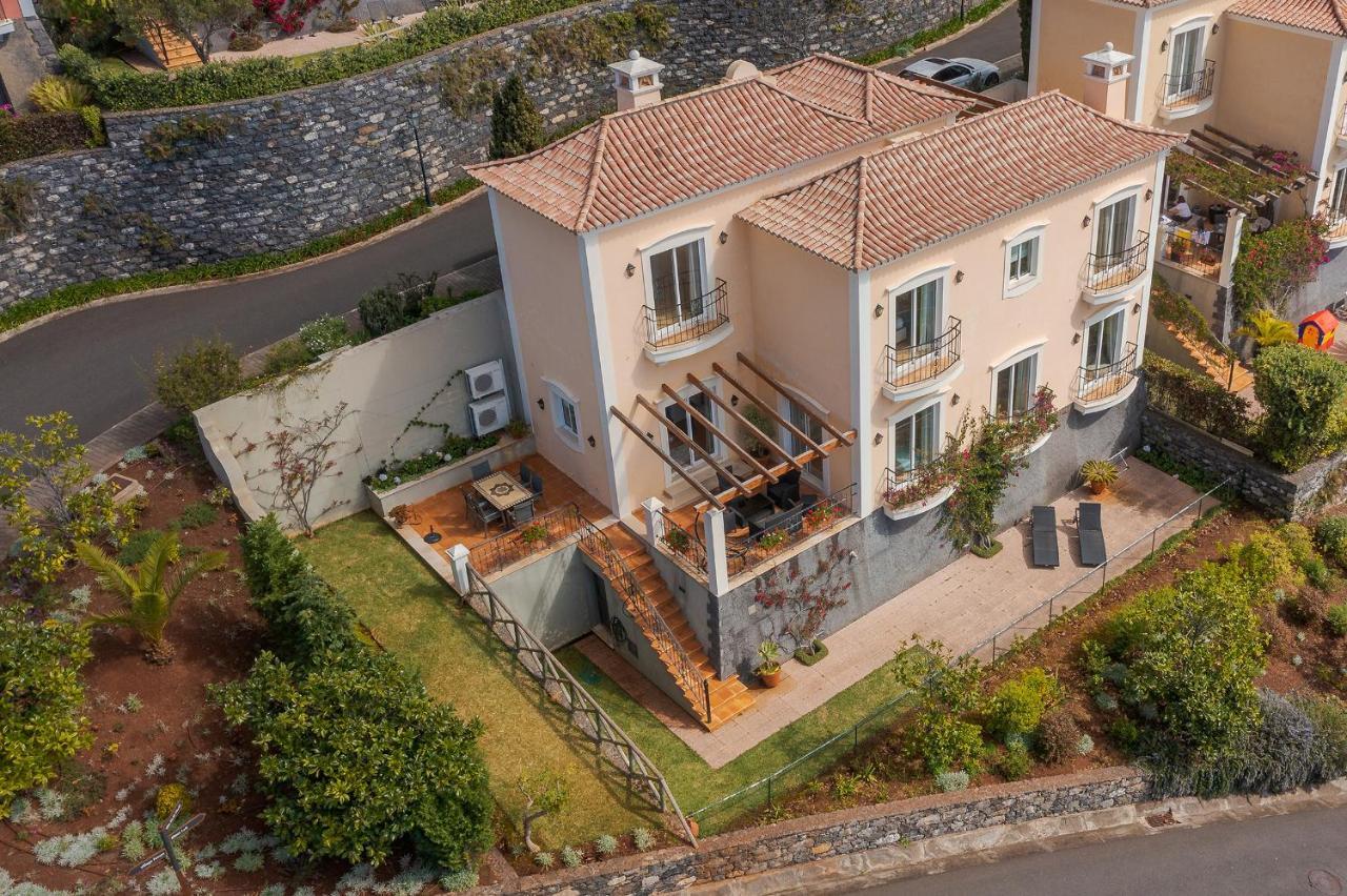 Balancal Apartments And Villas Palheiro Village 푼샬 외부 사진