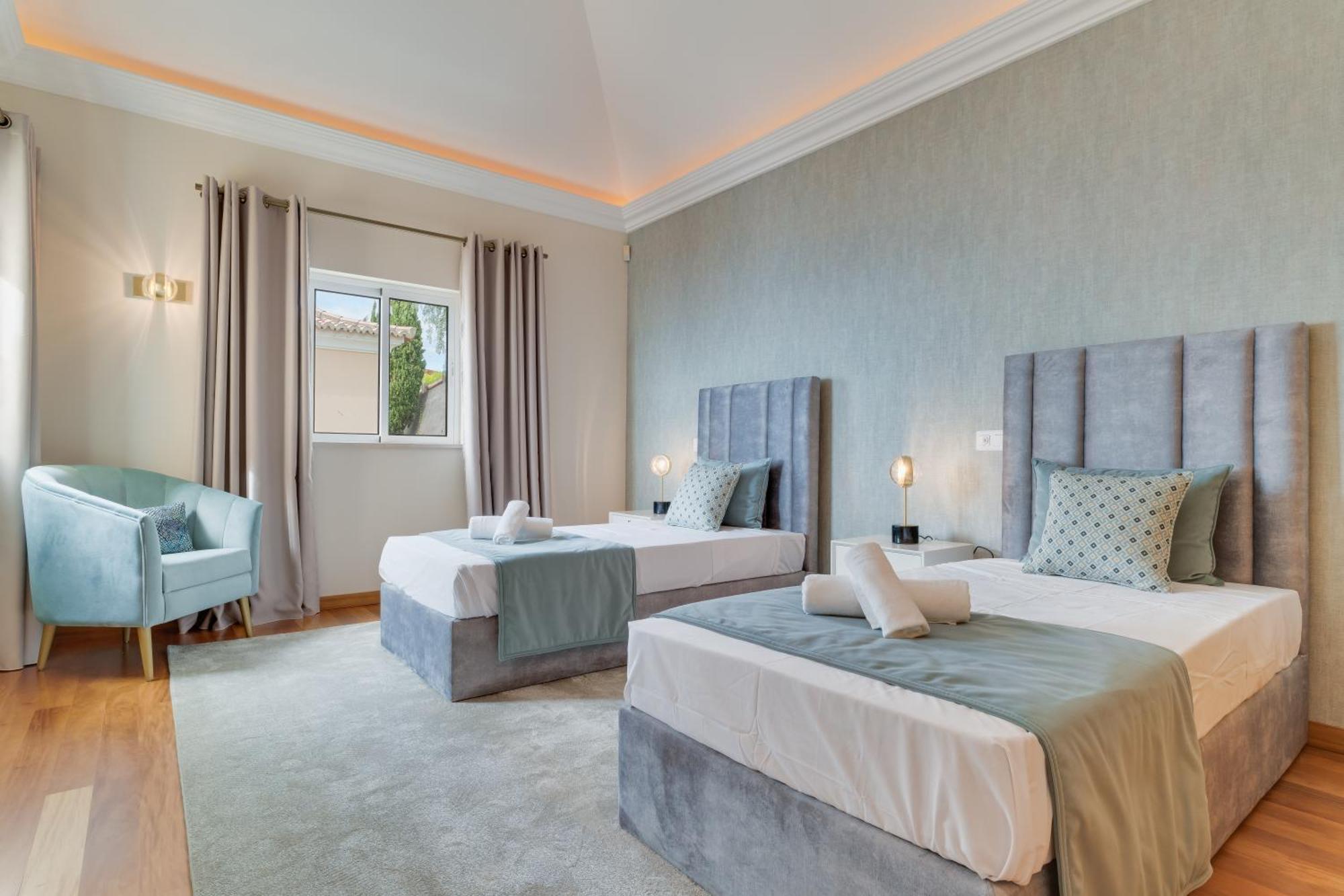 Balancal Apartments And Villas Palheiro Village 푼샬 외부 사진