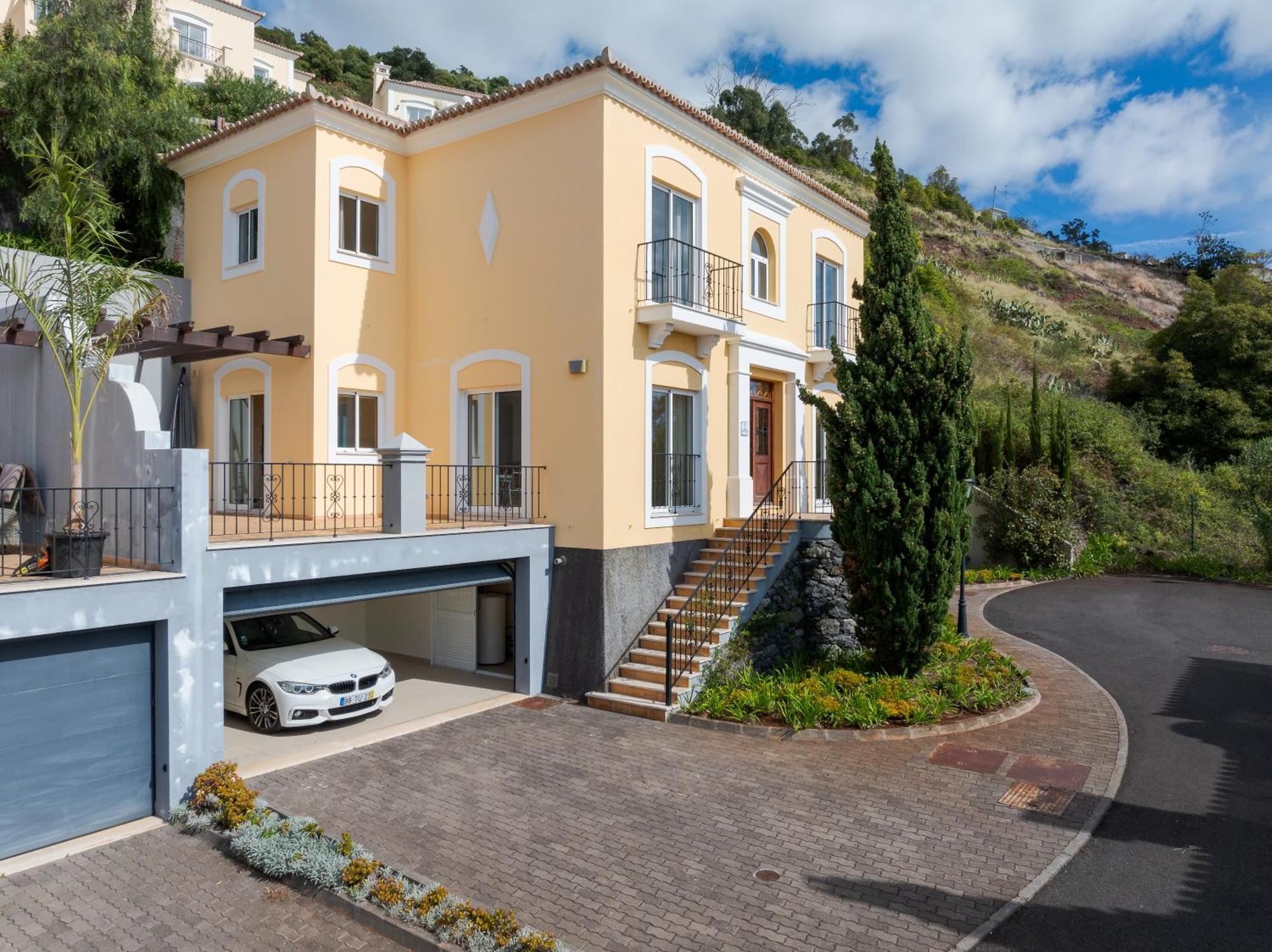 Balancal Apartments And Villas Palheiro Village 푼샬 외부 사진